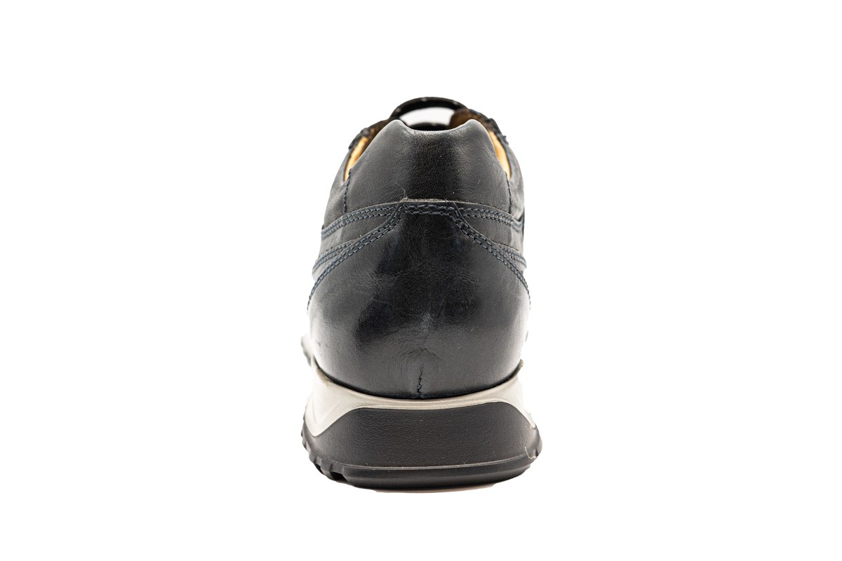 Pantofi barbati casual 22570 PANAMA NERO Barbati